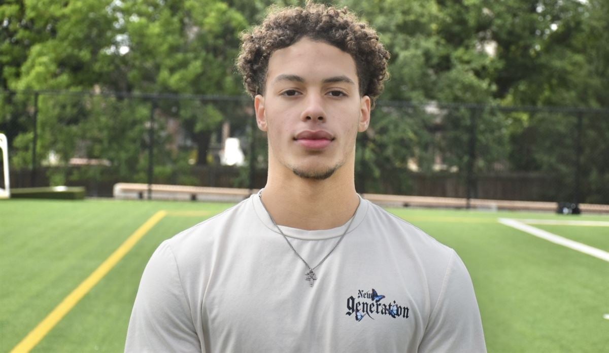 OU 2025 RB offer Riley Wormley talks early interest in the Sooners