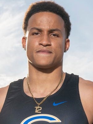 Davion Vanderbilt athlete image