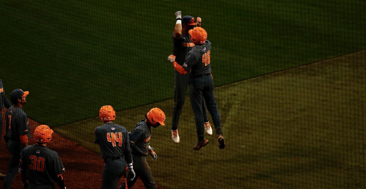 NCAA Baseball Tournament: Why Tennessee is a complete juggernaut