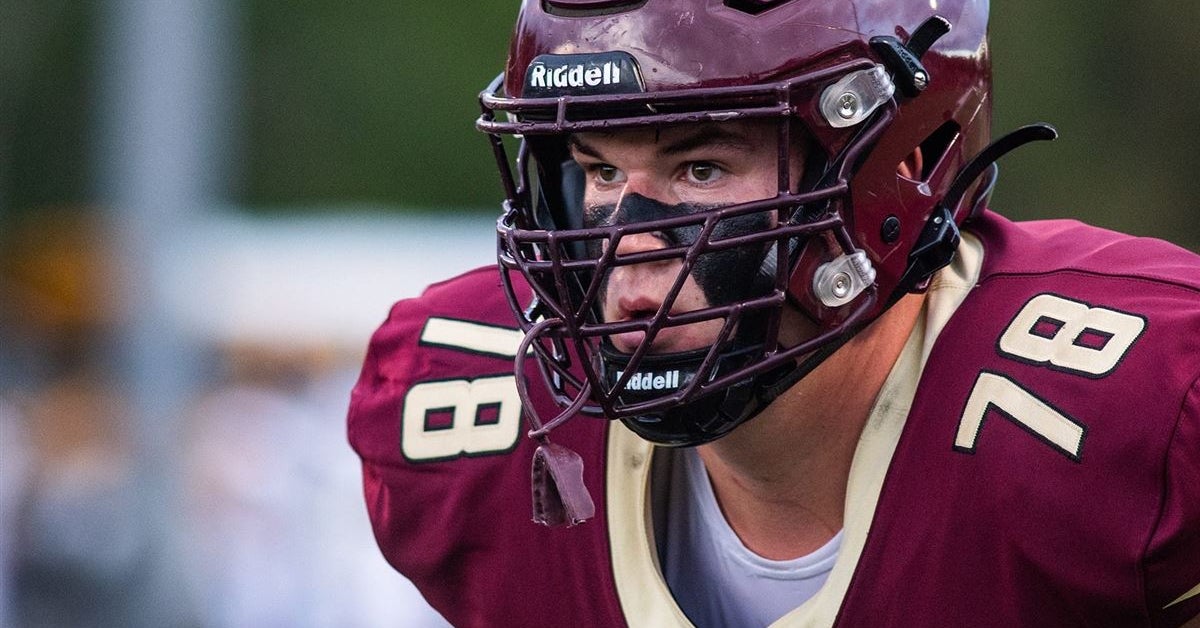 Coach: Colin Cubberly can play anywhere on Wisconsin's offensive line