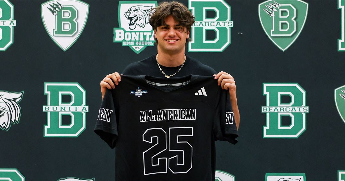 2025 Navy AllAmerican Bowl Updates coming out of checkin