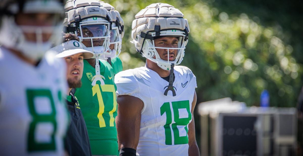 Oregon Recruiting: 4-star Oregon TE Kenyon Sadiq leaps up the rankings