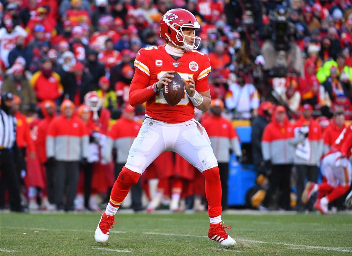 NFL Pro Bowl rosters - Chiefs' Patrick Mahomes, Packers' Aaron Rodgers  starting QBs - ESPN