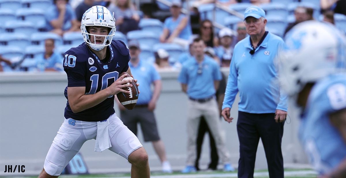 UNC Offense Preparing For Shorter Games With NCAA Rule Changes