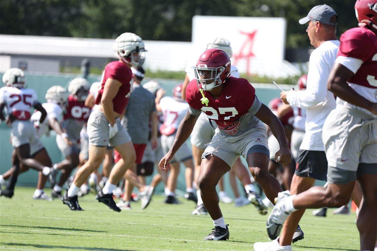 Former Alabama Defensive Back In Transfer Portal Will Attend Community ...