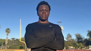 Stock rising for Muir 2028 wide receiver Noah Bozeman