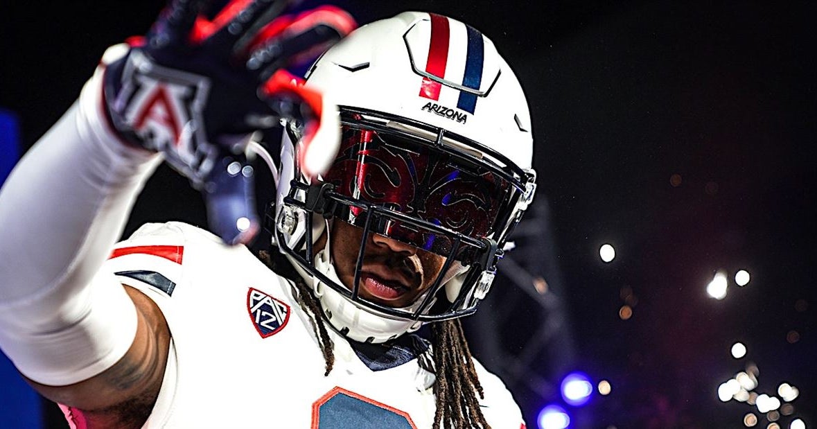 Solomon Davis breaks down his commitment to Arizona