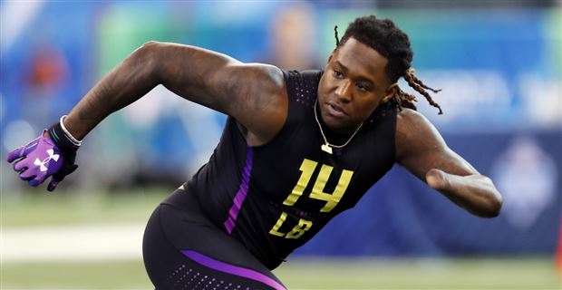 Shaquem Griffin joins CBS Sports HQ after the Seahawks drafted him in the  5th round 