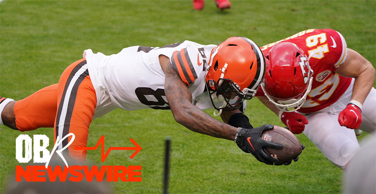 Cleveland Browns: PreGame, PostGame AND Watch Along With The OBR