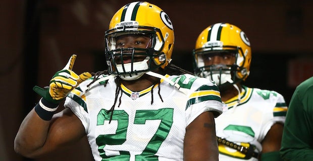 Green Bay Packers 2015 Report Card Running Backs