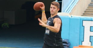 Top 2018 Penn State QB target pledges to UNC Top 2018 Penn State QB target pledges to UNC