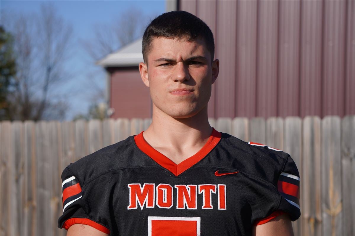 Iowa Football Commits Stat Pack Preston Ries steals the show in