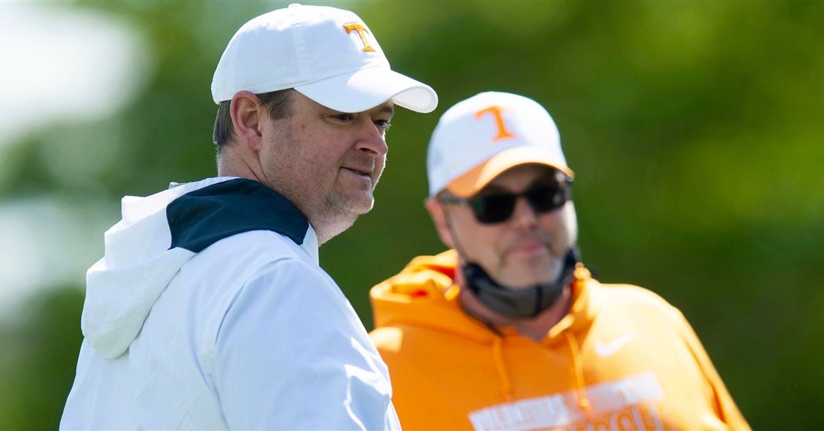 Scott Altizer discusses Vols' rivalries, recruiting at Knoxville QB Club