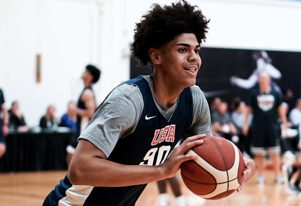 Top-three junior Koa Peat recaps his Michigan and Texas official visits