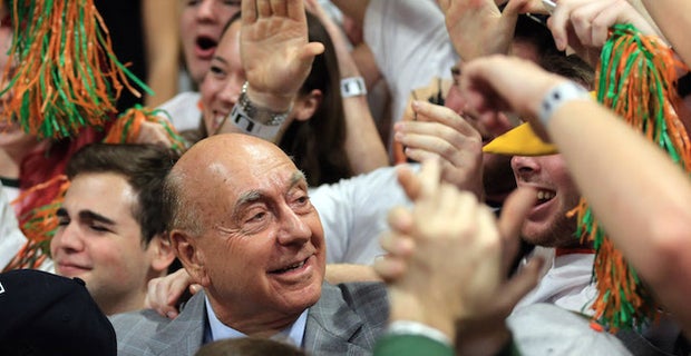 Dick Vitale Makes Ncaa Tournament Notre Dame Michigan Prediction