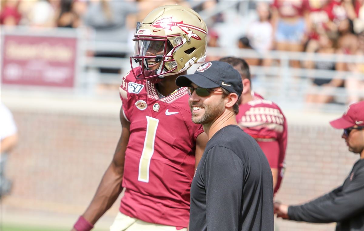 Ex-FSU, Glades Central QB James Blackman waived by Dolphins