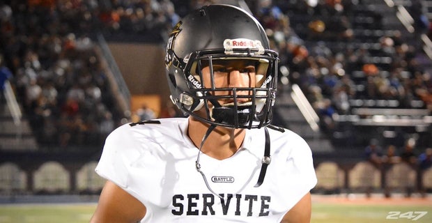 Ten Important Usc Targets In The New Top247 2022 Rankings