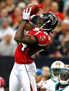 Atlanta Falcons' Roddy White Probably Willing To Help UAB Blazers Football,  We Think - Underdog Dynasty