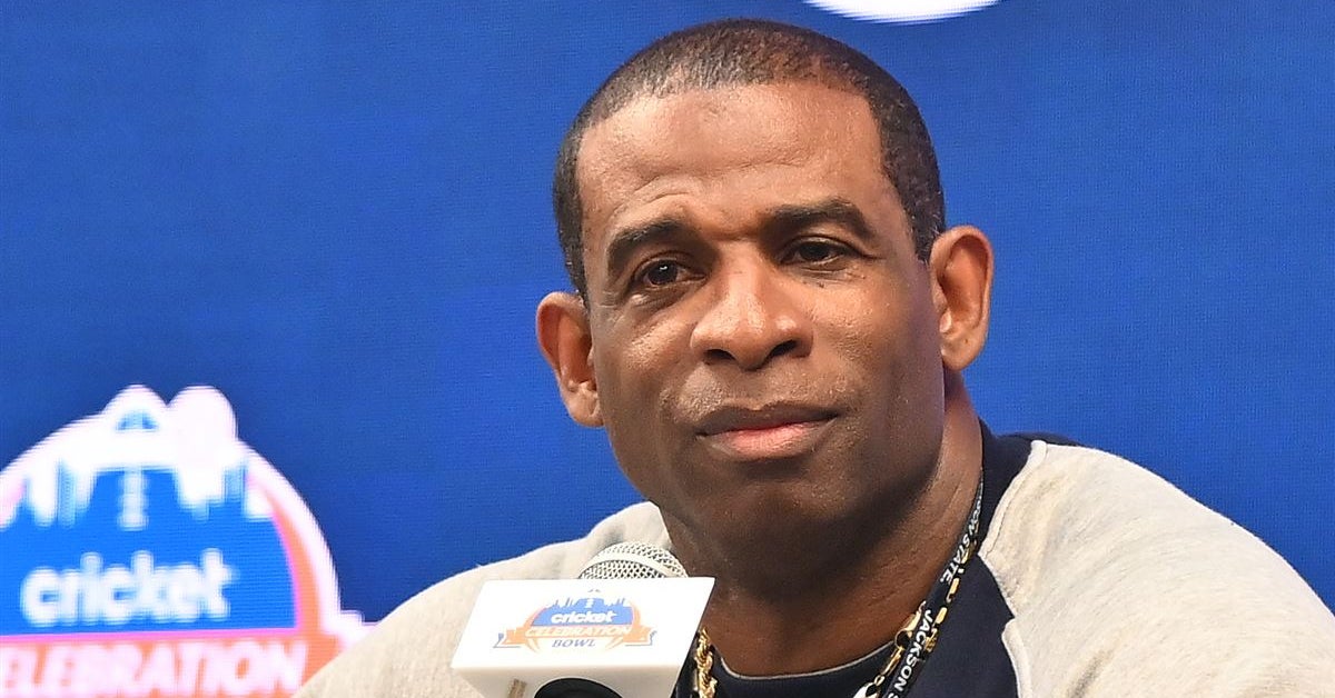 Colorado football: Deion Sanders turns to social media in attempt to recruit defensive linemen to Buffaloes