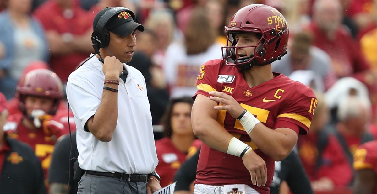 Hot] Get New Brock Purdy Jersey Iowa State Throwback Football