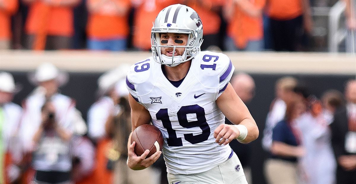 Kansas State Football Depth Chart 2013