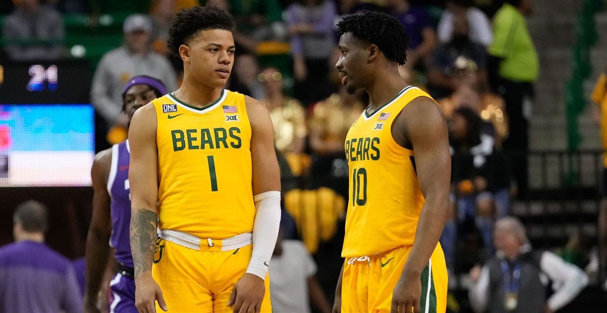 Arkansas has hands full with Baylor backcourt - Vimarsana News