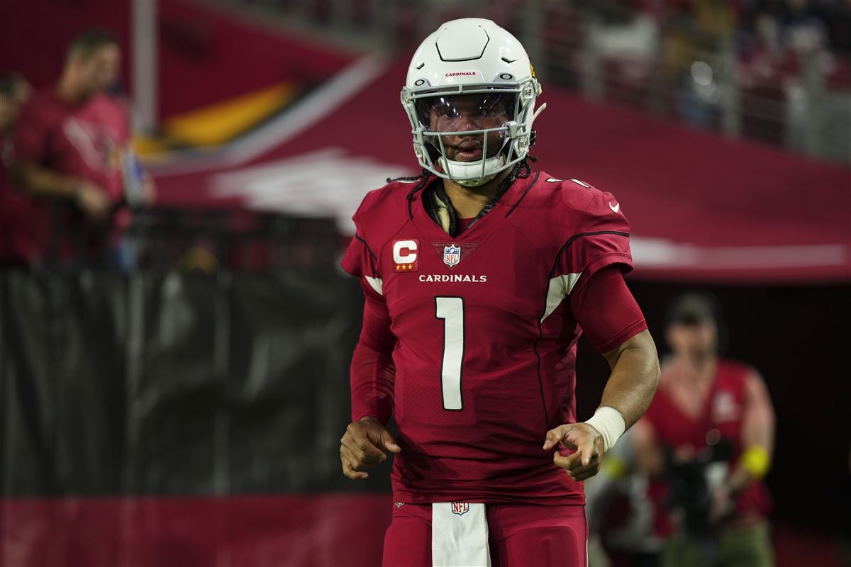 Kyler Murray to face former teammate Baker Mayfield for the third time