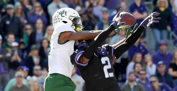 Tcu 2020 Spring Camp Preview Cornerbacks