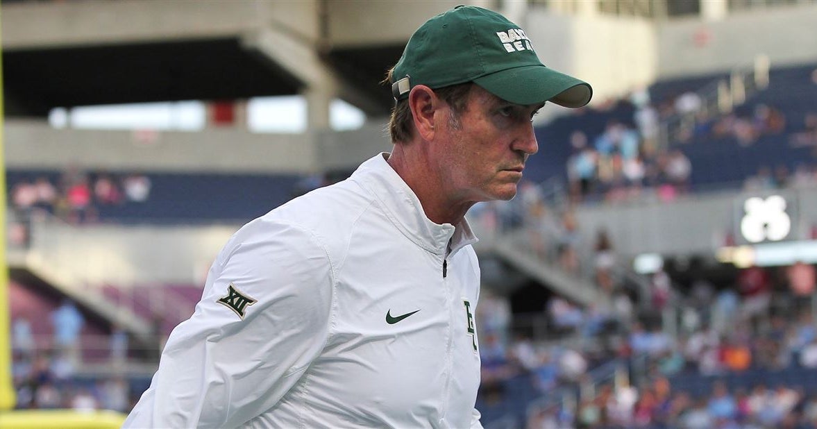 Art Briles hire could hurt realignment chances, expert believes