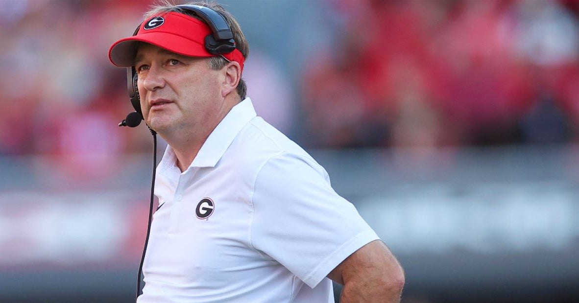 Georgia throws College Football Playoff, SEC title races into mayhem