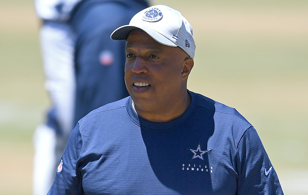 Former Cowboys assistant George Edwards joins Tampa Bay staff