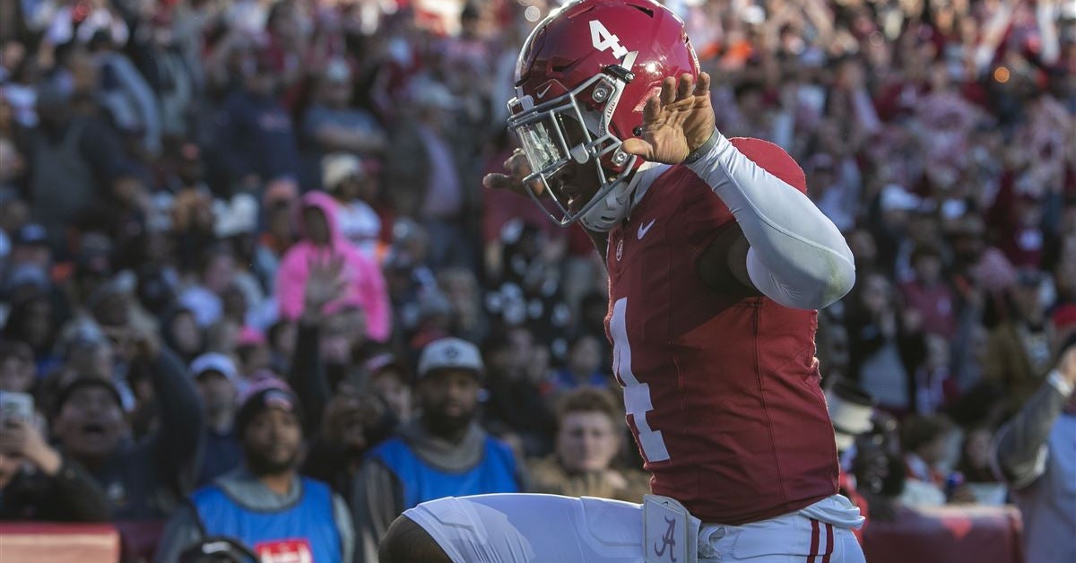 Jalen Milroe drafted by Seattle Seahawks in third round of 2025 NFL Draft