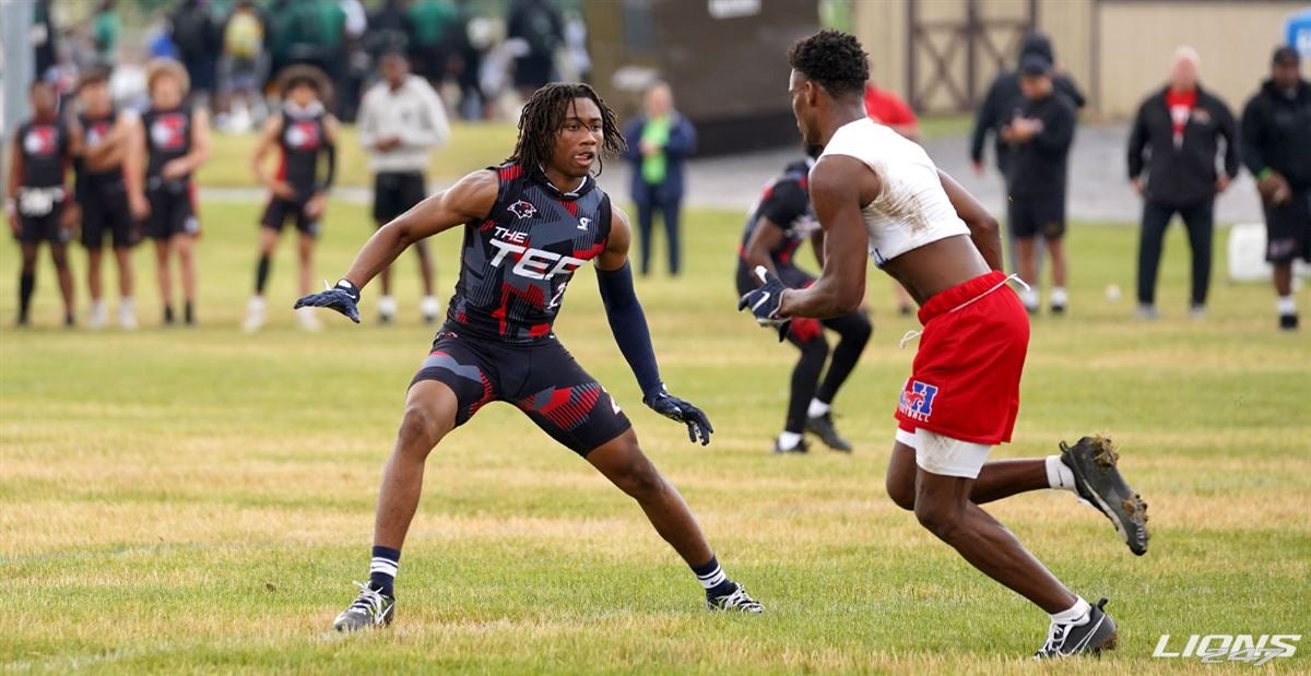 Penn State Signing Day Spotlight CB Woseley