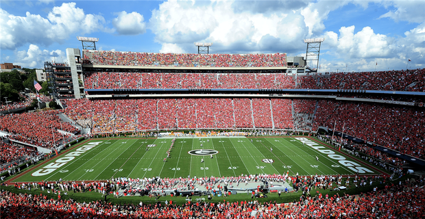 UGA Alabama football game: How to watch, TV and radio info
