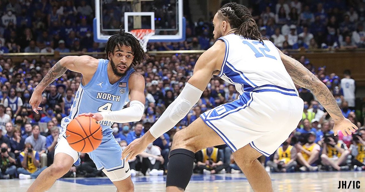 R.J. Davis' 'Brilliant' Offensive Improvement for UNC