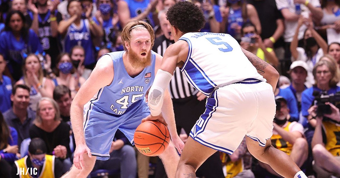 Brady Manek Post-Duke Interview: Carolina Moment, Toughness, Electricity Brady Manek Post-Duke Interview: Carolina Moment, Toughness, Electricity