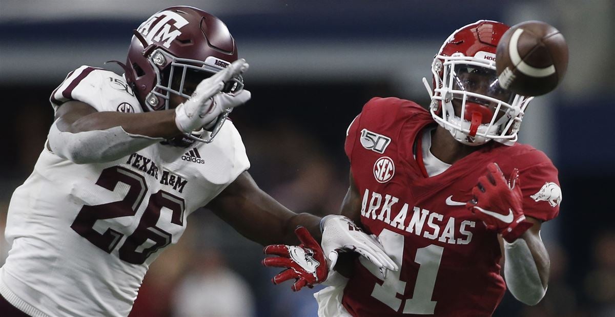 POLLS Arkansas at Texas A&M score, predictions and more