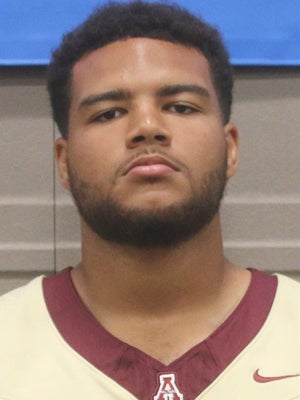 Adarian Dotson athlete image