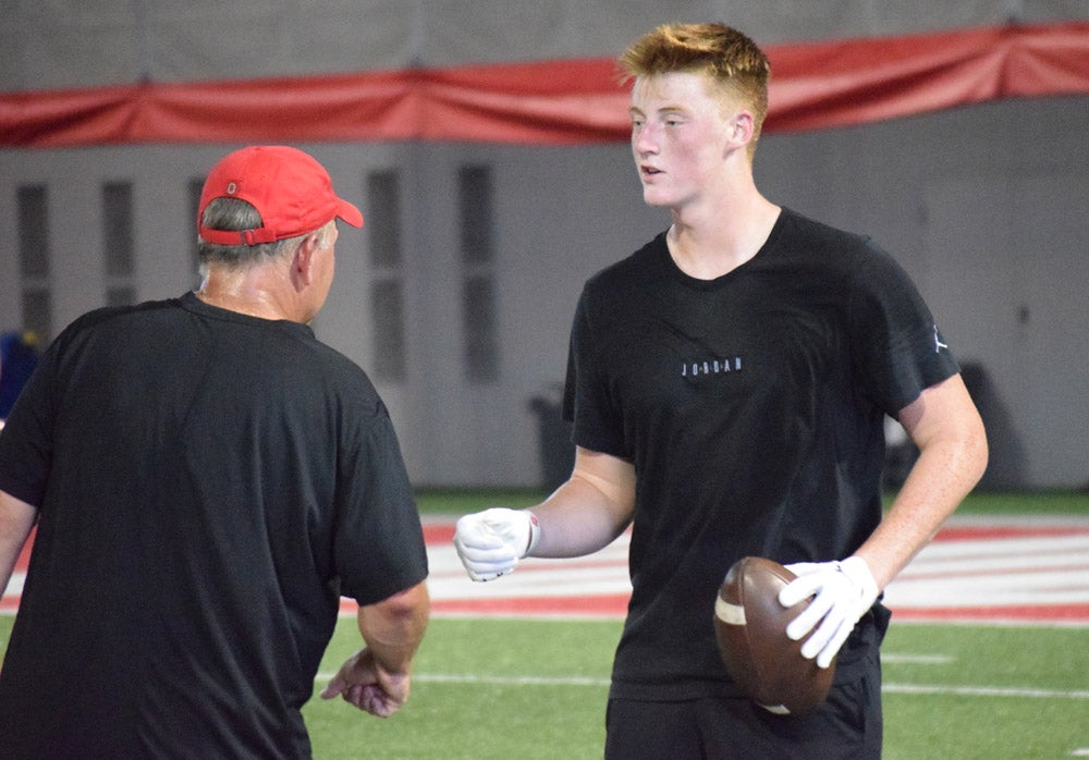 Chandler Riley Osu Sights and Sounds: Raiola, Gage lead parade of stars for OSU's last ...