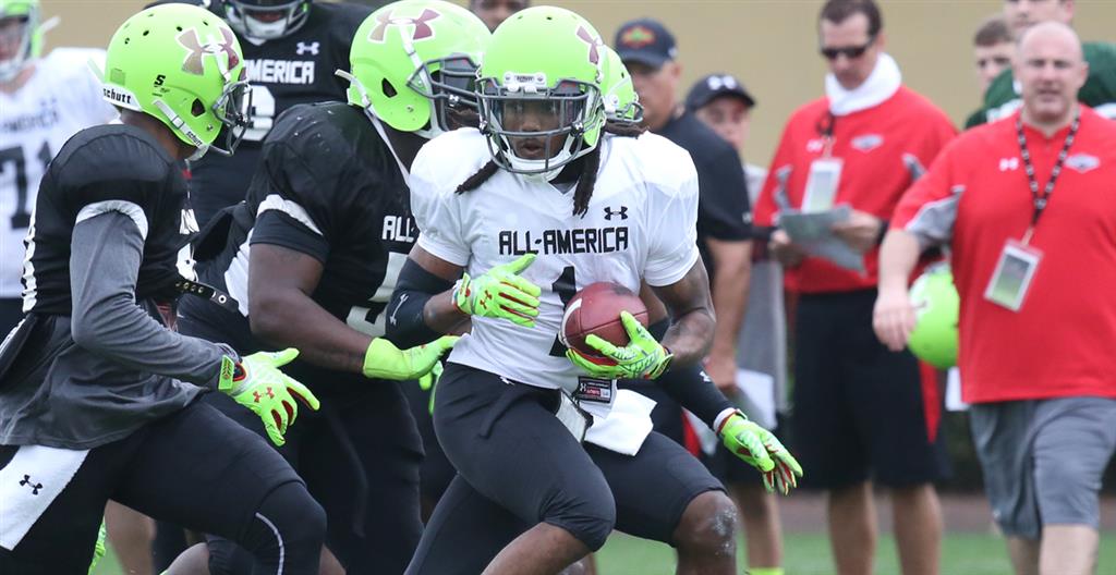 LIVE UPDATES Day 3 Under Armour