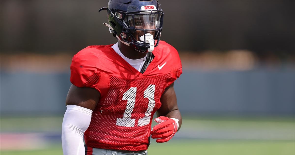 Austin Keys discusses recovery from injury, competition in linebackers ...