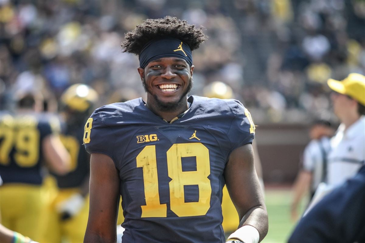 Michigan TE Nick Eubanks weighs whether to go pro 