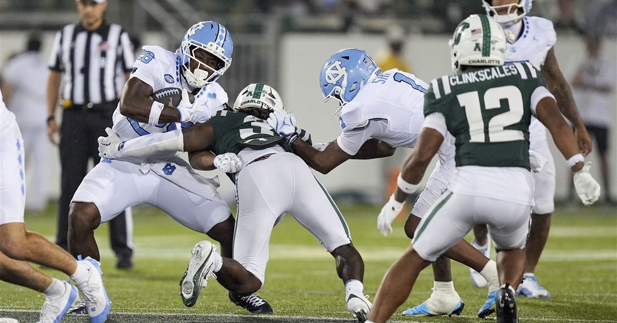 UNC Football needs more than a win against Richmond UNC Football needs more than a win against Richmond