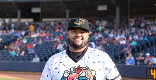 Meet The Akron Rubberducks Bullpen Catchers