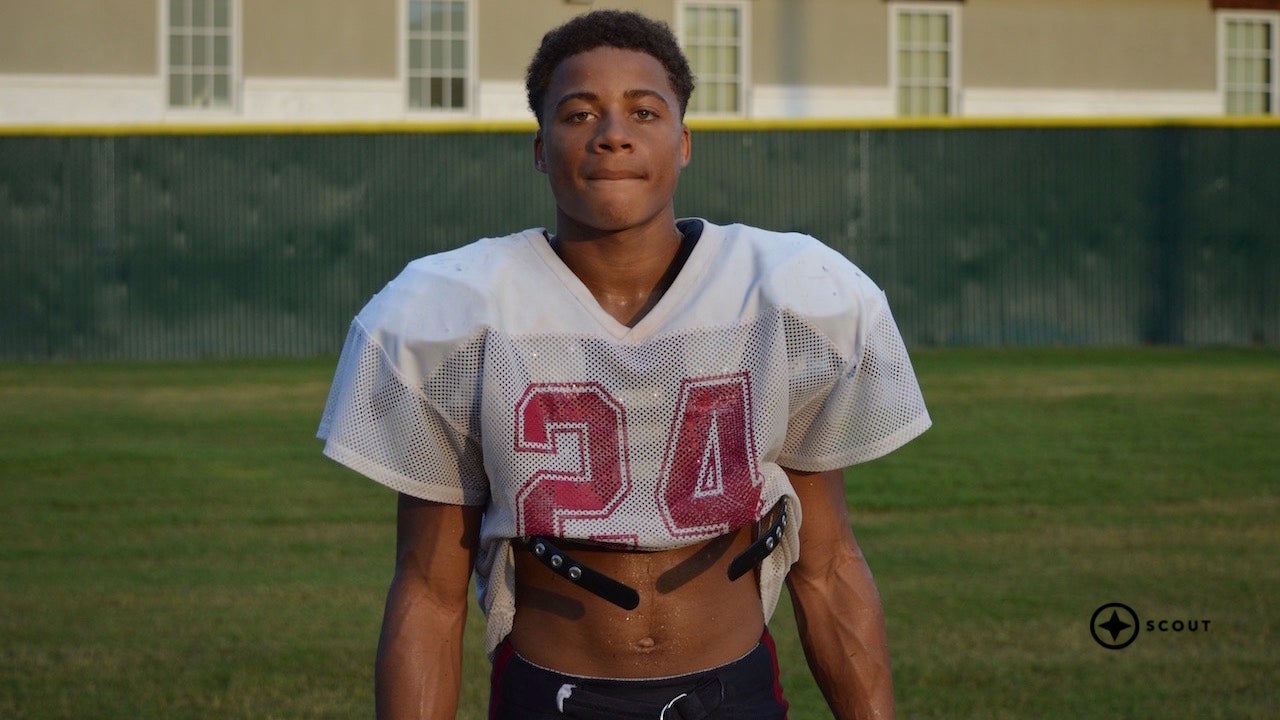 Dunham's Derek Stingley Jr. officially recognized as a 2019 High School  All-American – Crescent City Sports