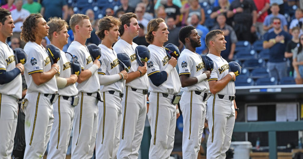Michigan Baseball 2020 Preview Nine Things To Know Michigan Baseball 2020 Preview Nine Things To Know
