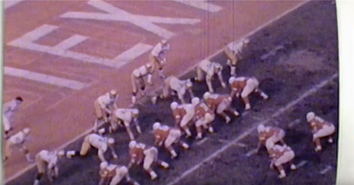 Texas celebrates 1969 National Championship 50year anniversary