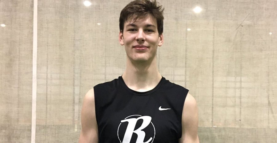 Four-star forward Kyle Filipowski discusses top schools