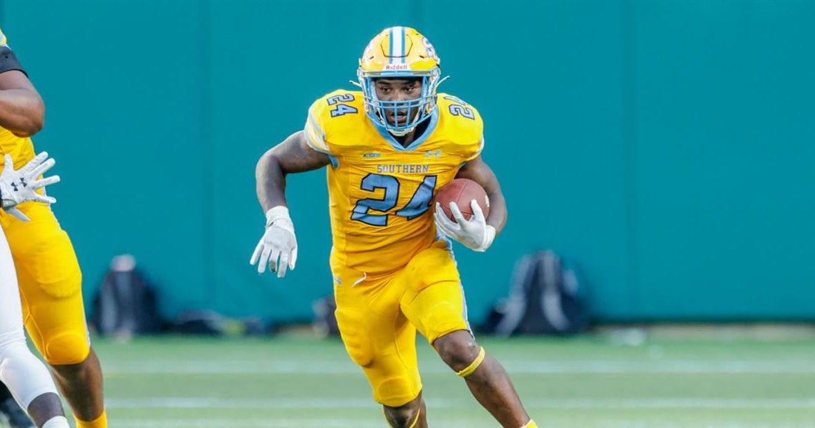 HBCU Highlights Southern Jaguars are the surprise of the SWAC and