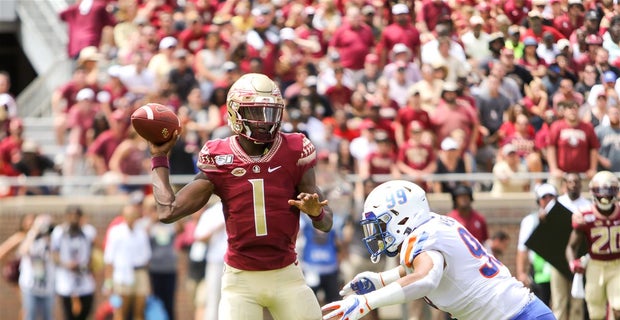 Fsu Qb James Blackman To Start At Clemson Hornibrook Will Play